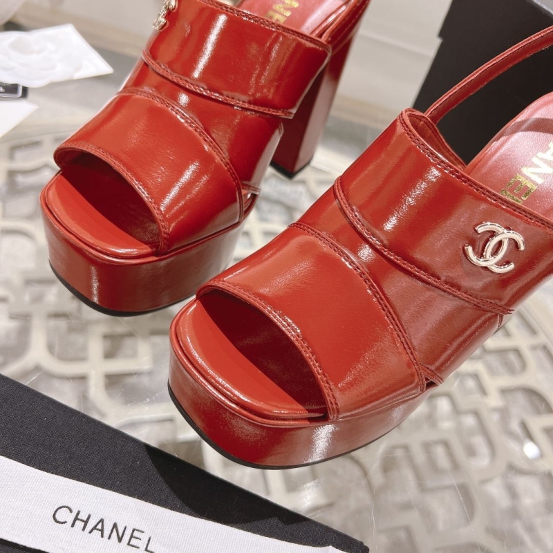 Chanel Sandals